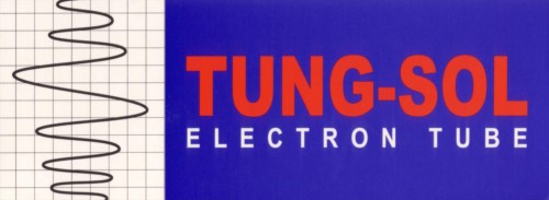 ECC82/12AU7W-TUNG SOL RI MATCHED PAIR